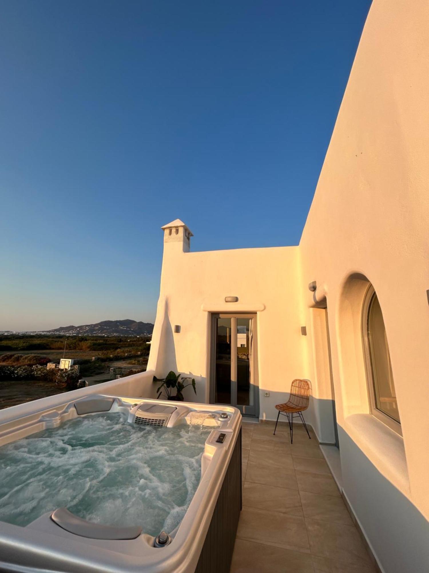 Villa Vaya Agia Anna  Exterior foto