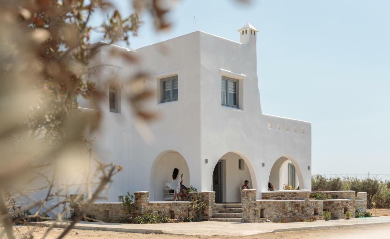 Villa Vaya Agia Anna  Exterior foto