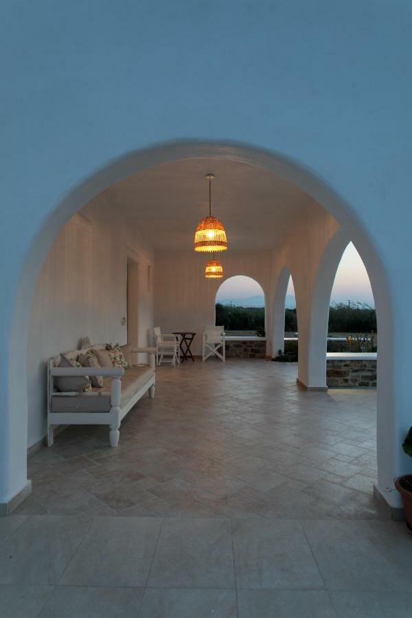 Villa Vaya Agia Anna  Exterior foto