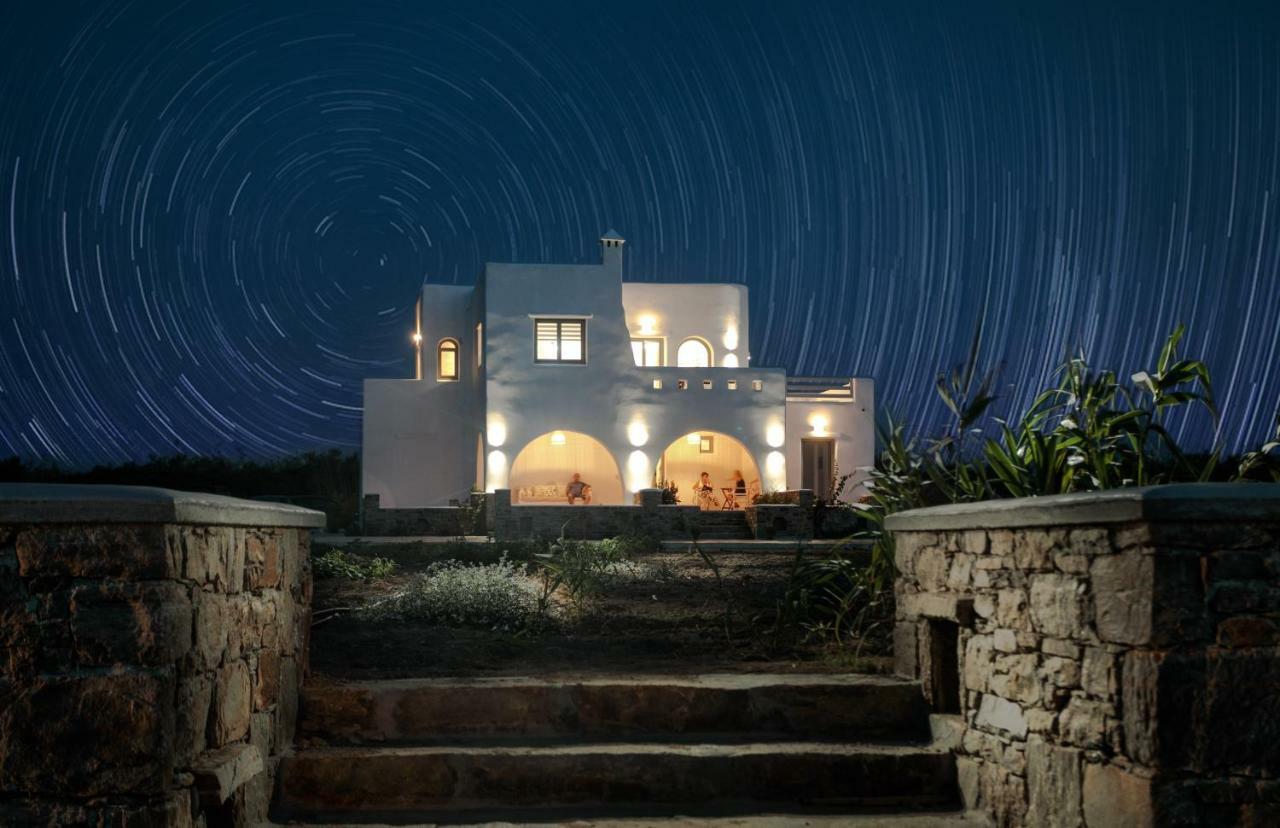 Villa Vaya Agia Anna  Exterior foto