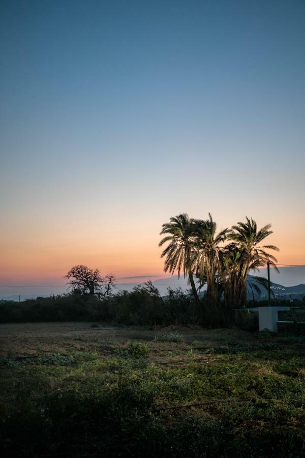 Villa Vaya Agia Anna  Exterior foto